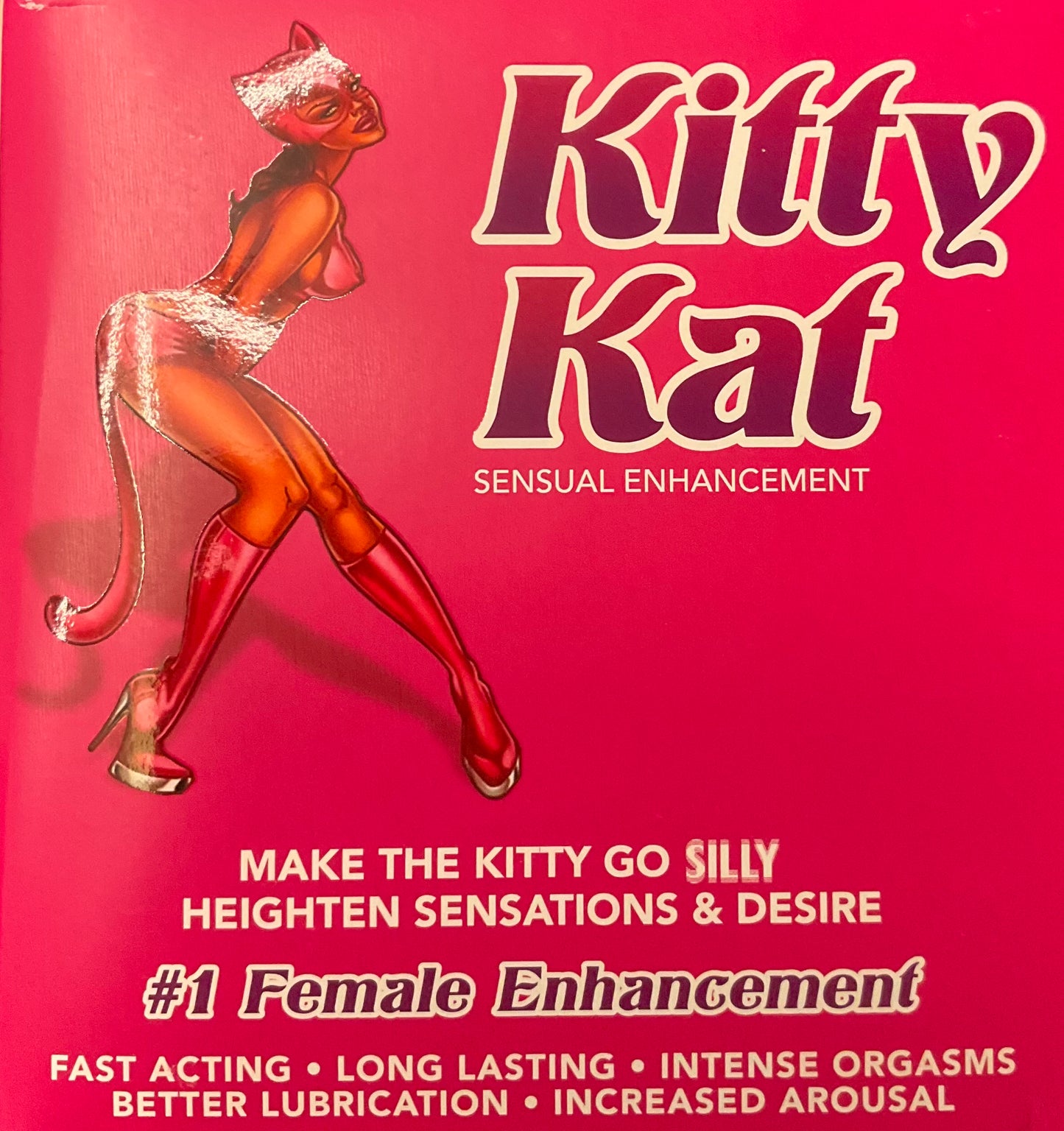KITTY KAT FEMALE ENHACEMENT