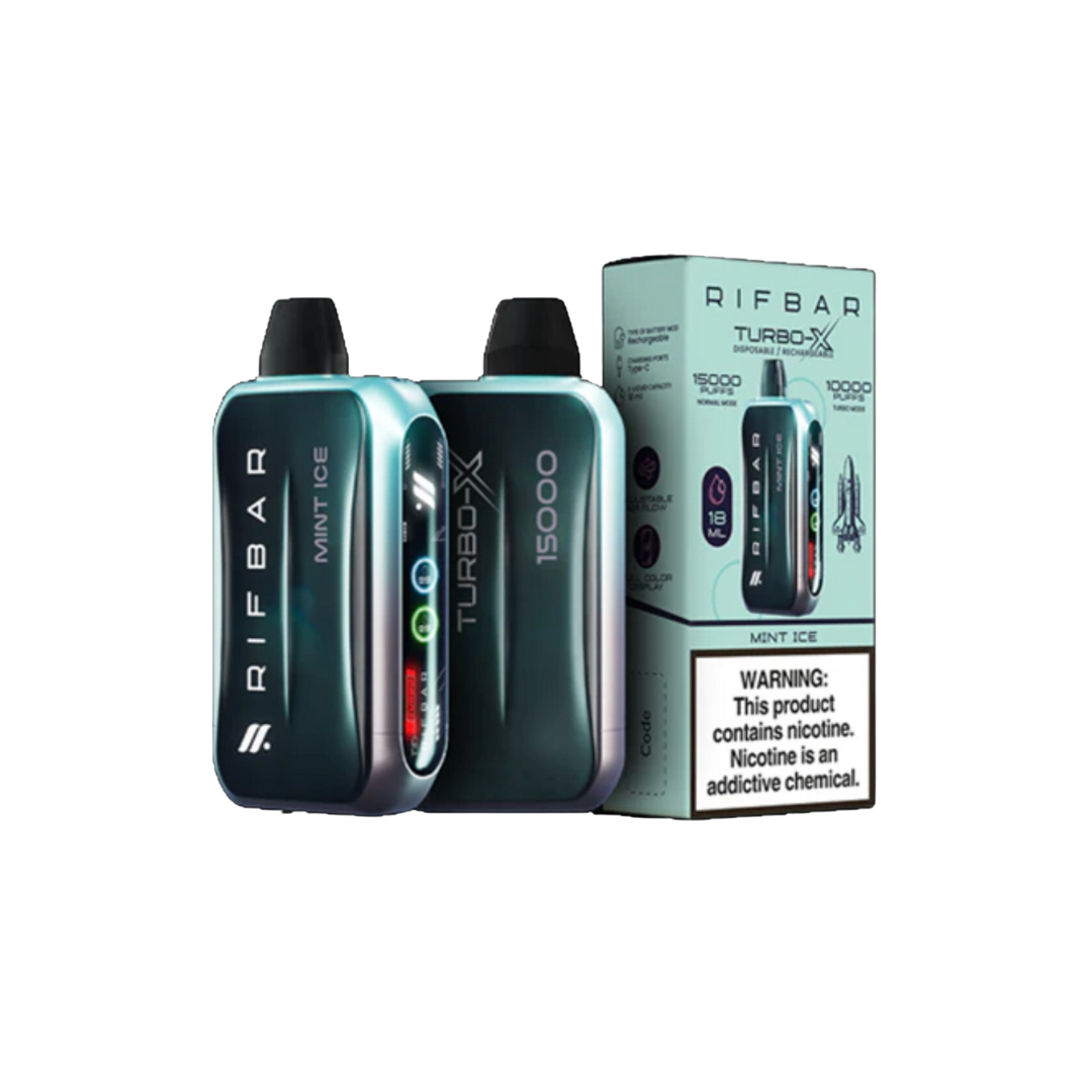 RIFBAR TURBOX 15K