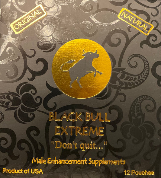 BLACK BULL EXTREME