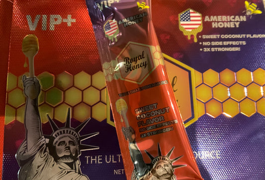 ROYAL HONEY VIP AMERICAN