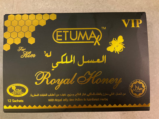 ETUMAX ROYAL HONEY