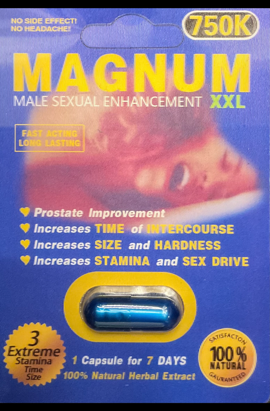 MAGNUM XXL 750K