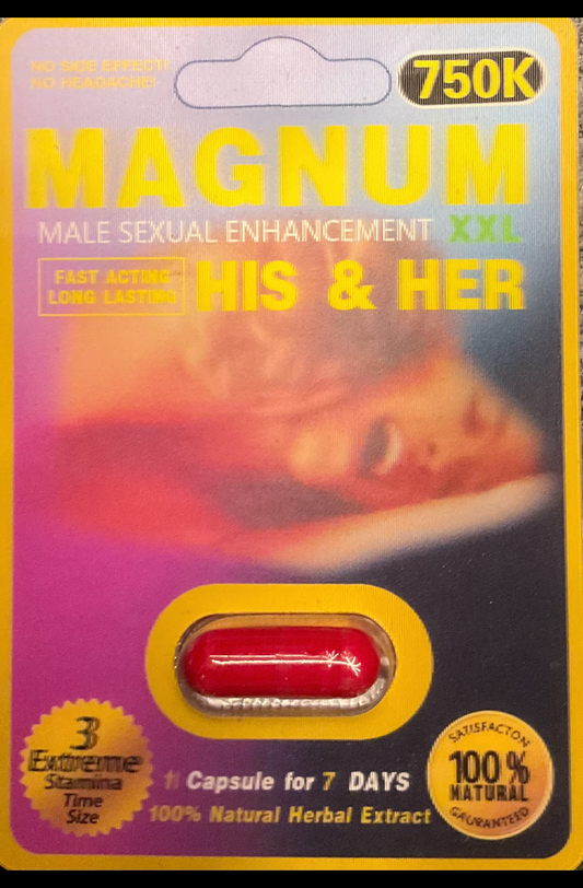 MAGNUM 750K