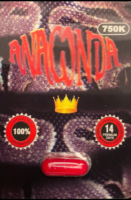 ANACONDA 750K