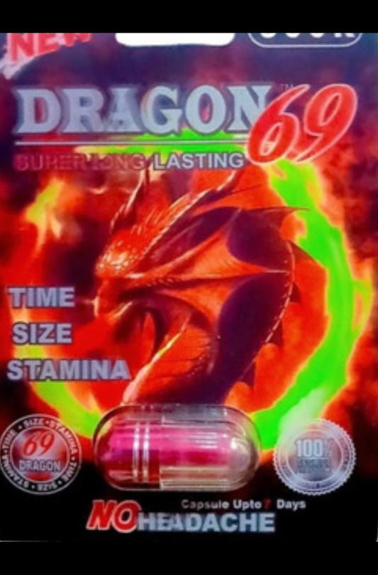 NEW DRAGON 69 750K