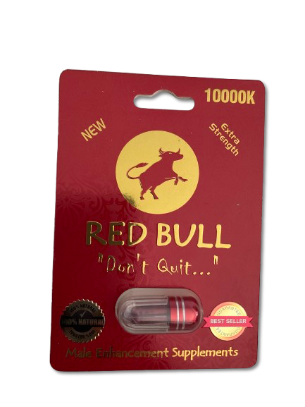 RED BULL 10000K