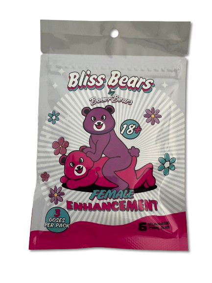BLISS BEARS BY BONER BEARS