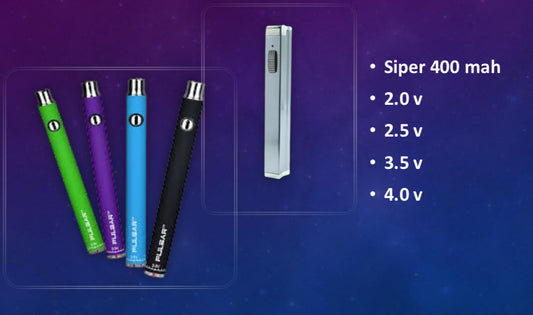 PLUMAS  PARA CARTUCHOS 400 Y 500 MAH