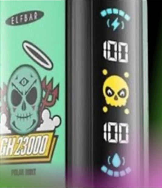 BRO BAR 20K