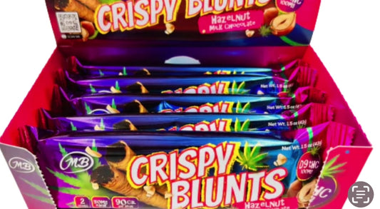 CRISPY BLUNTS BACKLAVA
